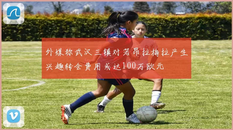 外媒称武汉三镇对若昂拉梅拉产生兴趣转会费用或达100万欧元
